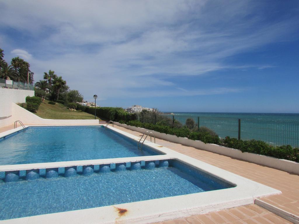 Rayos De Sol Apartment *