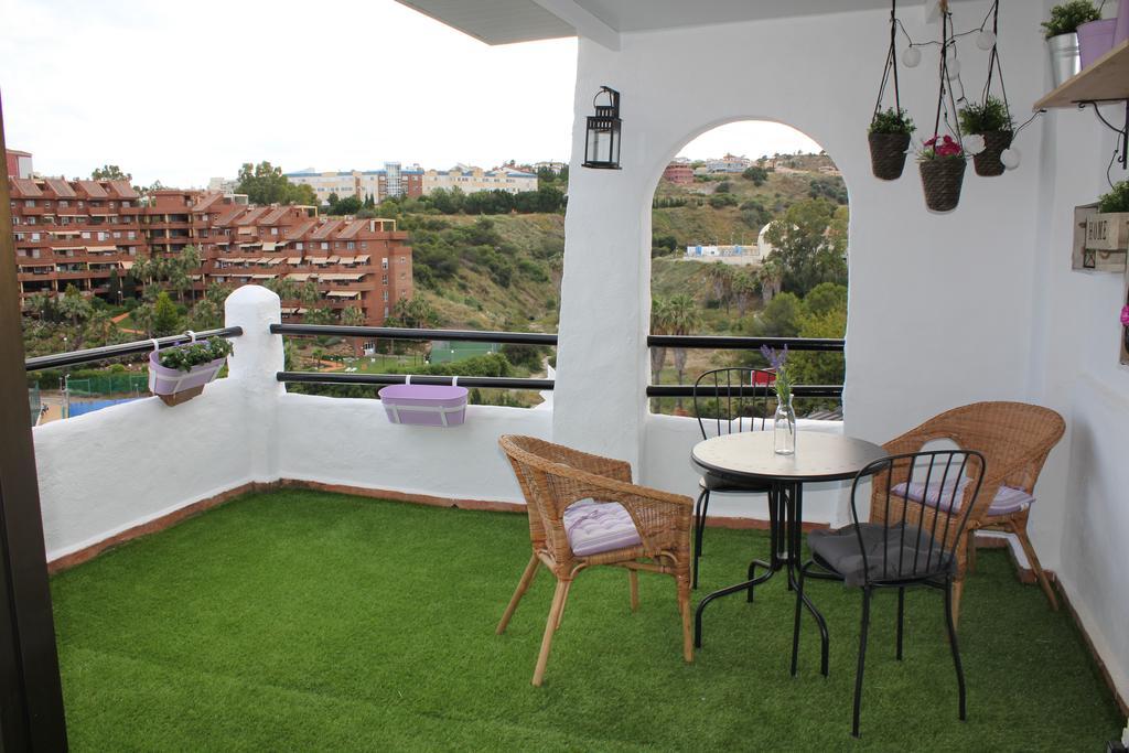 Apartamento Turístico Pueblo Evita Benalmádena