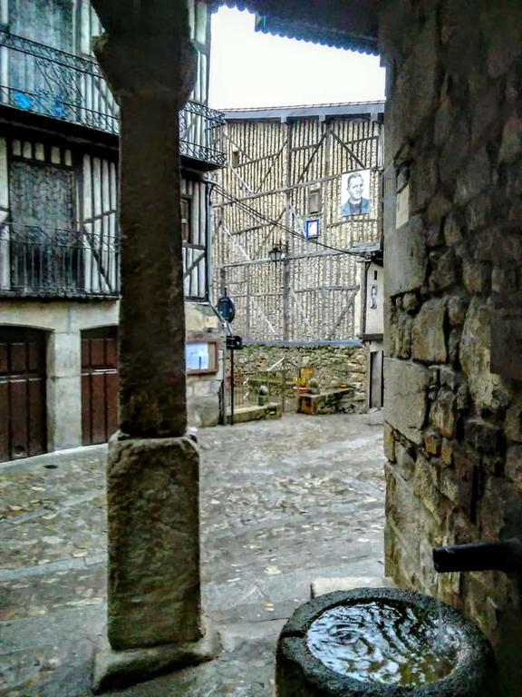 Rural El Pino * Mogarraz