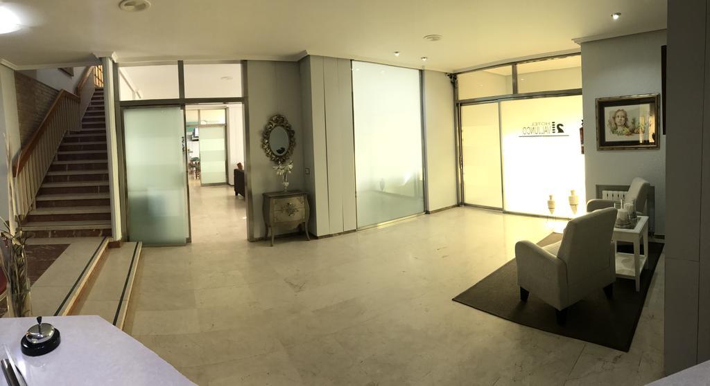 Hotel Valjunco Valencia de Don Juan