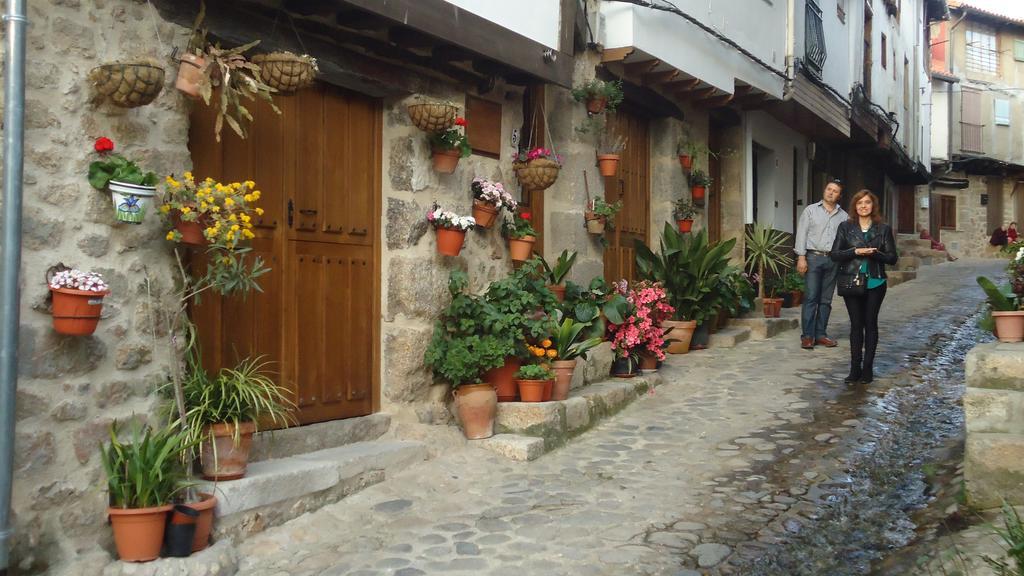 El Caminante Country house