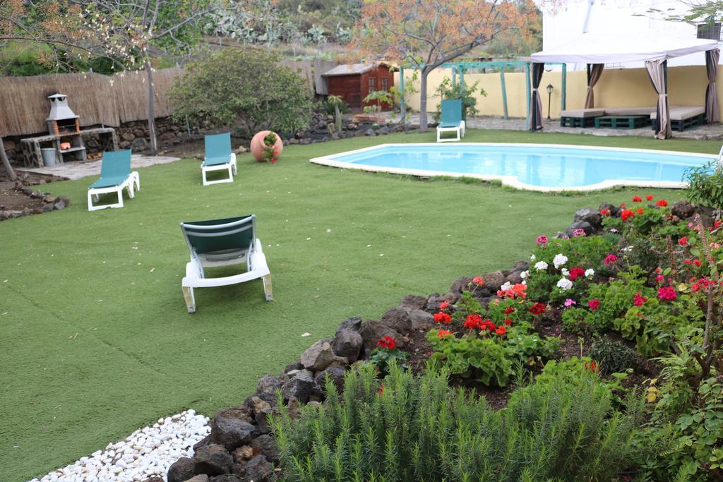 Сasa de vacaciones La Alpispa San Francisco de Paula