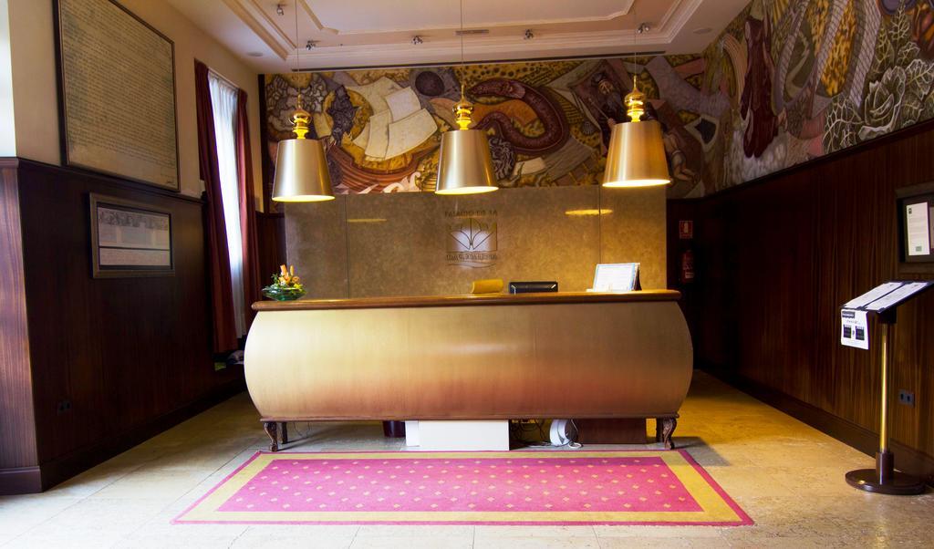 Palacio De La Magdalena Hotel Soto Del Barco