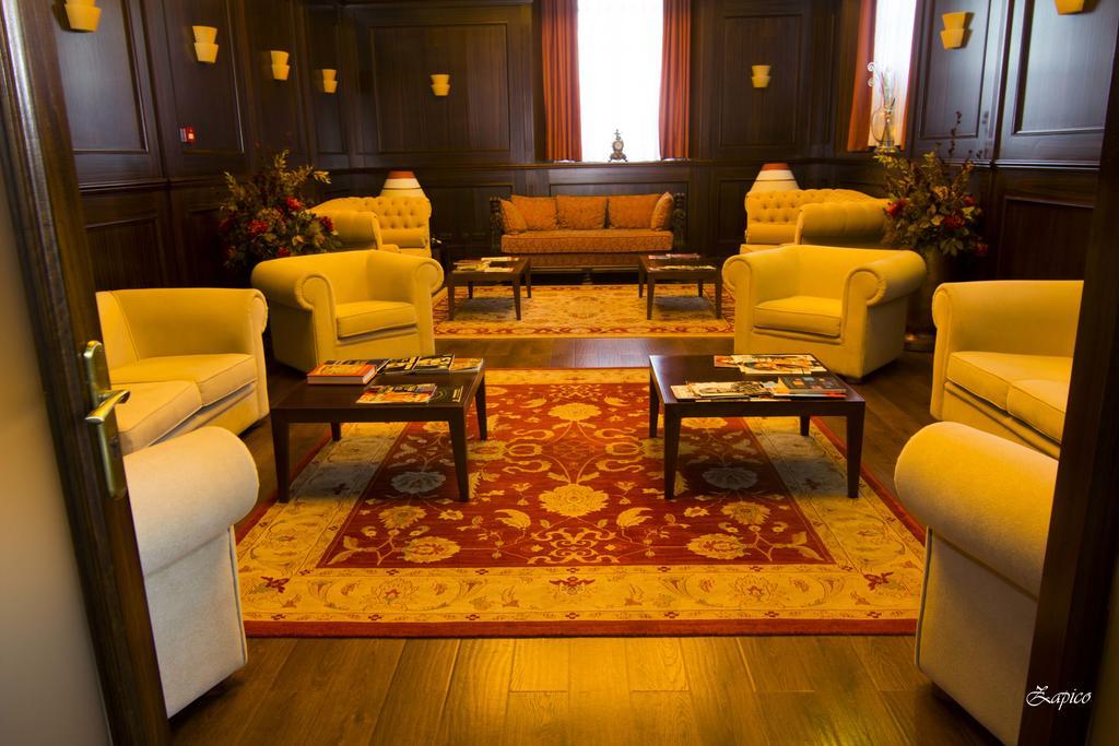 Palacio De La Magdalena 4* Soto Del Barco