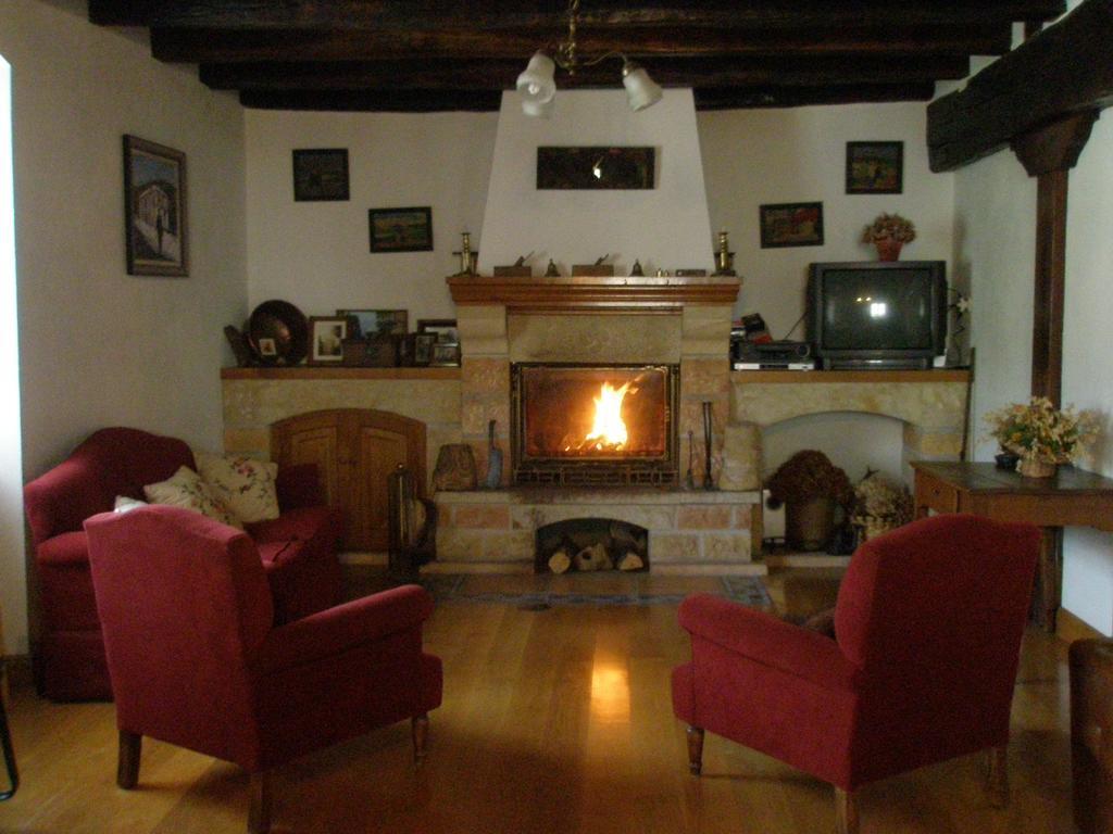 Casa rural Parriola Villanueva de Arce