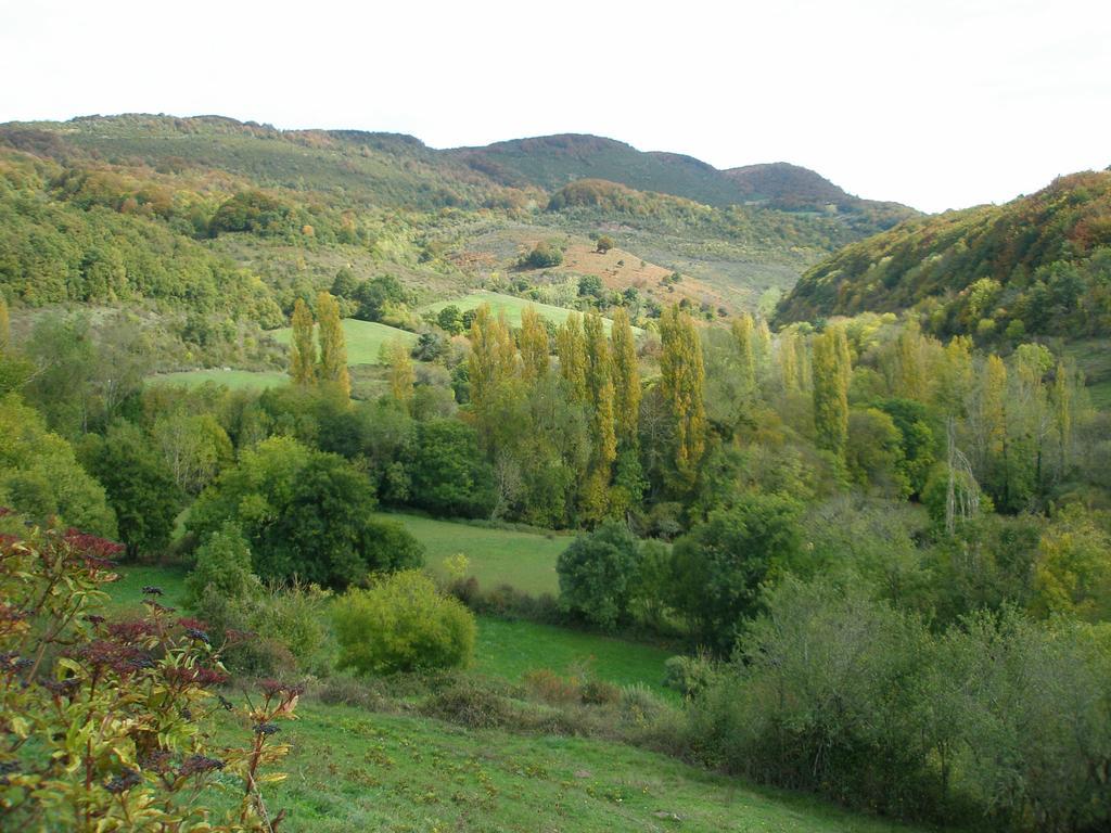 Casa rural Parriola