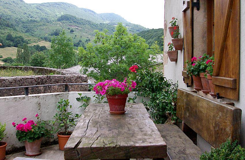Casa rural Parriola *