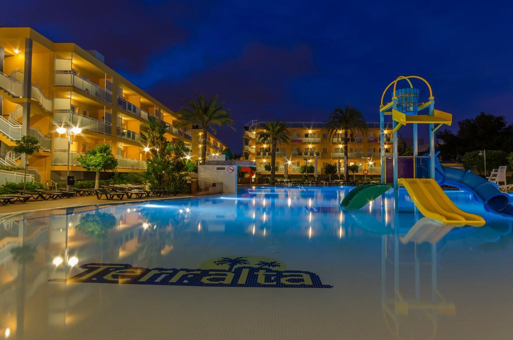 Turisticos Terralta Apartahotel