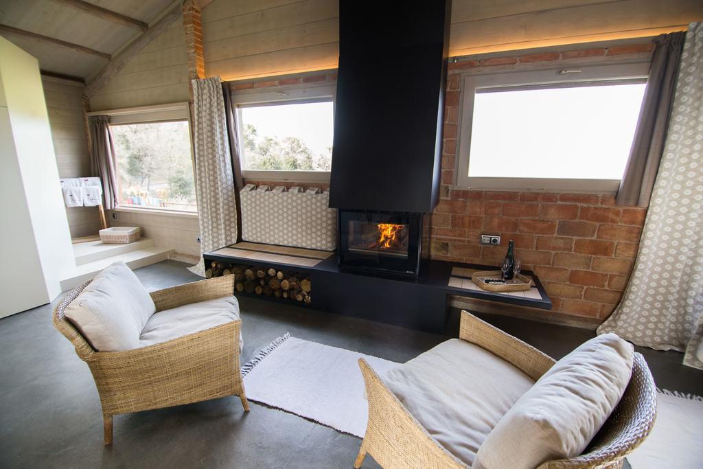 El Porxo De La Barraca Country house Caserras