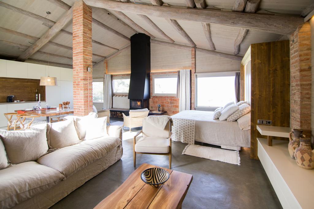 Country house El Porxo De La Barraca *