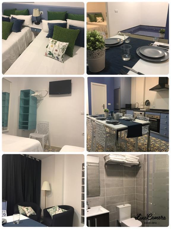 Exclusivo Apartamento Junto Al Mar By Hugo Beach Hotel Apartment *