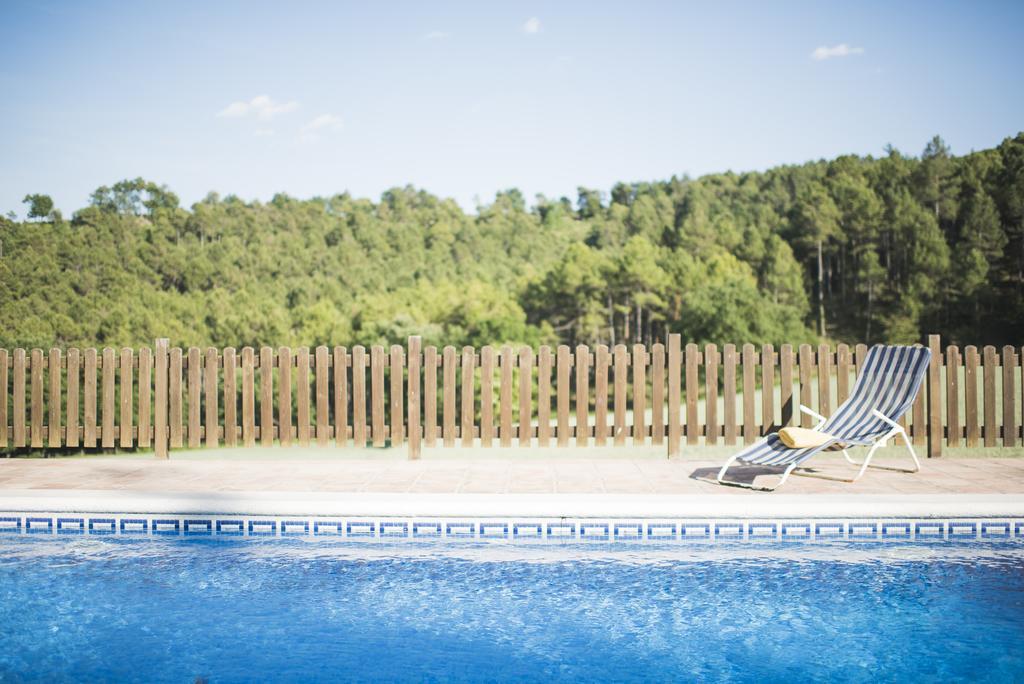 El Porxo De La Barraca Country house *