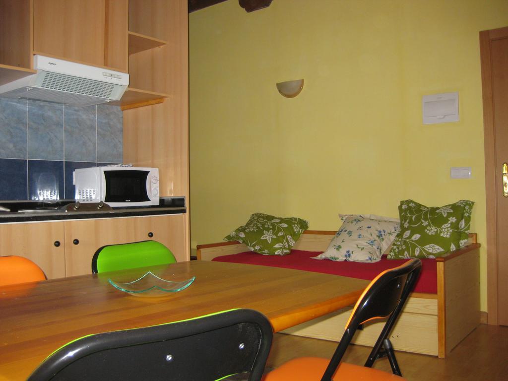 Apartment La Cena *