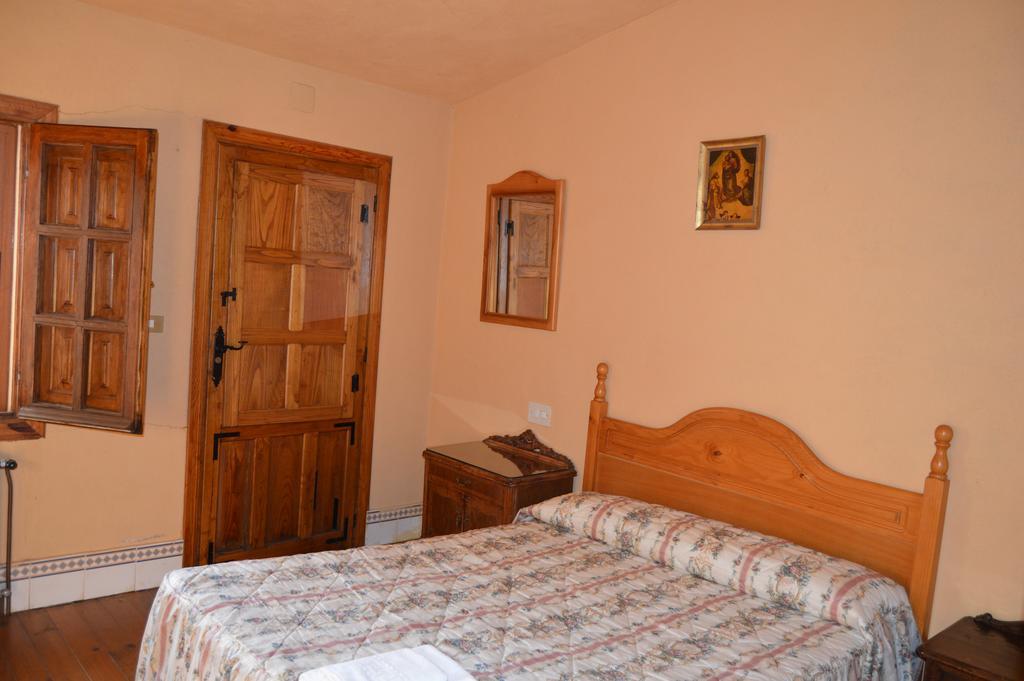 La Vallejera Tejeda Del Tietar