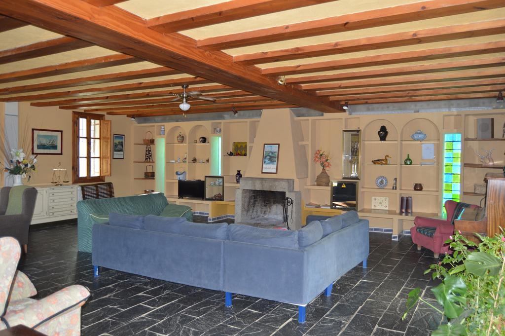 La Vallejera Country house