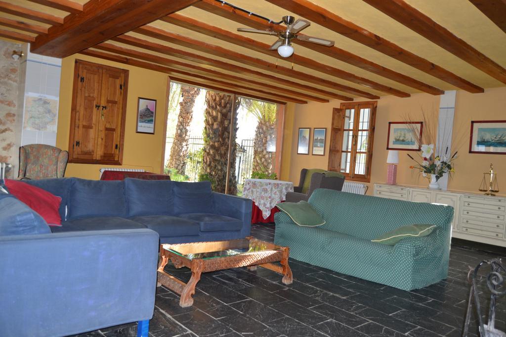 Country house La Vallejera Tejeda Del Tietar