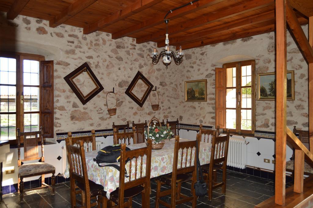 La Vallejera Country house *