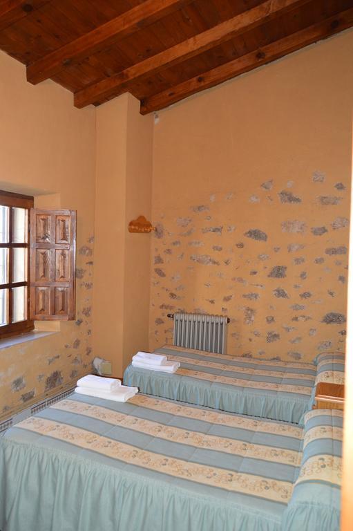 La Vallejera Country house Tejeda Del Tietar