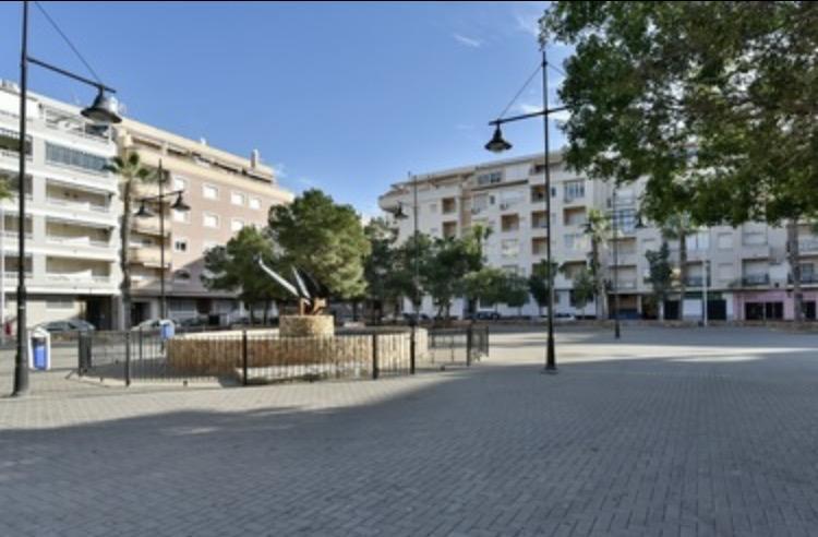 Apartamento Playa De Cura