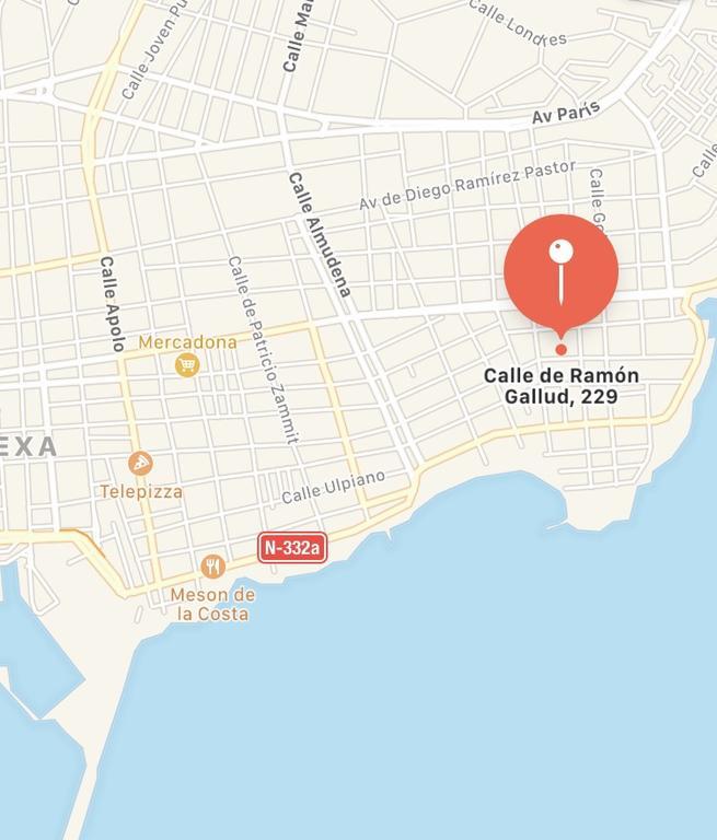 Apartamento Playa De Cura Torrevieja