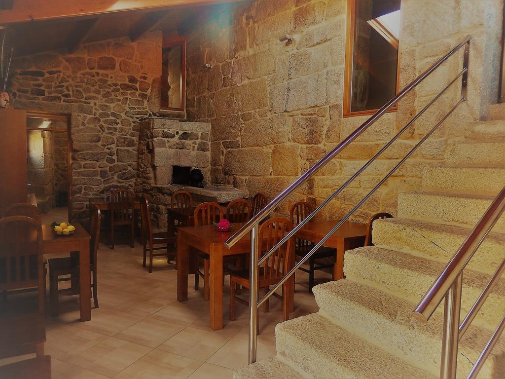 Casa Rural A Boucina