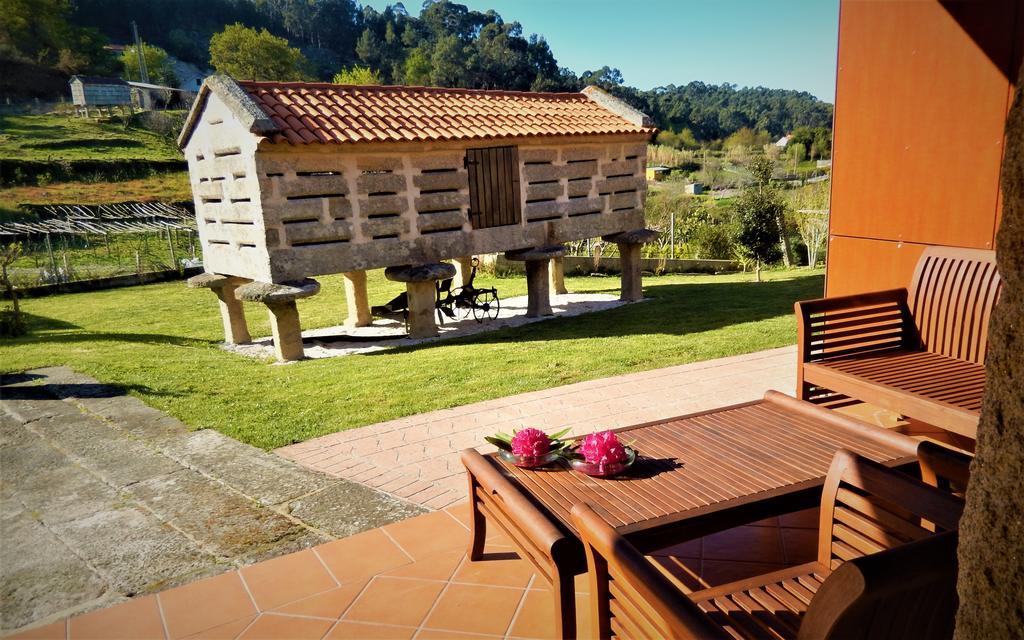 Country house Casa Rural A Boucina Hio