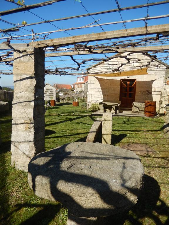 Casa Rural A Boucina * Hio