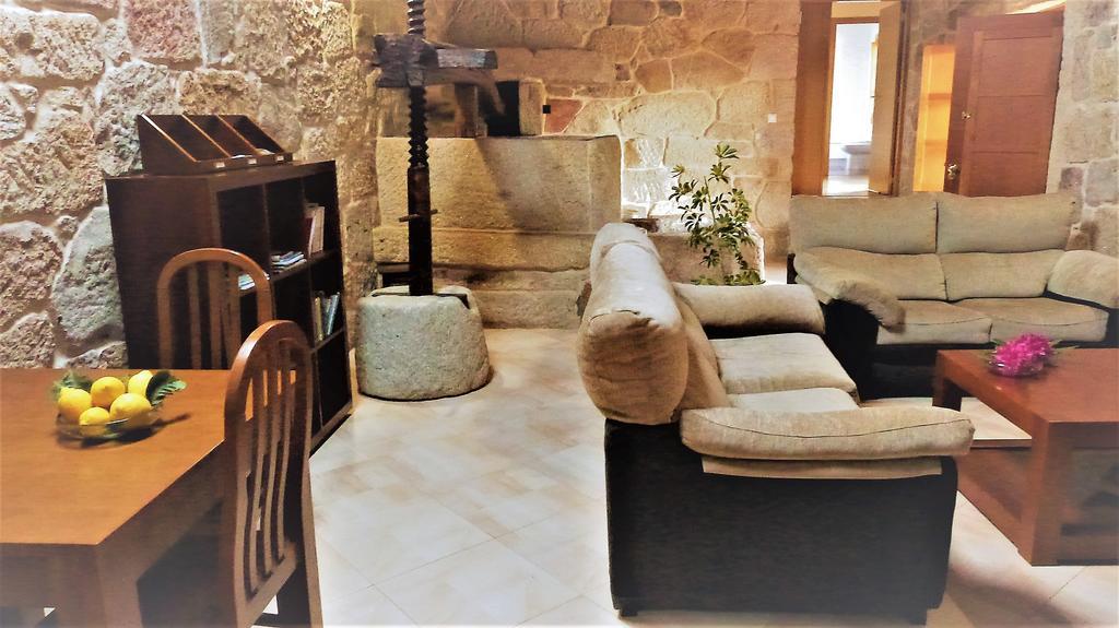 Casa Rural A Boucina *