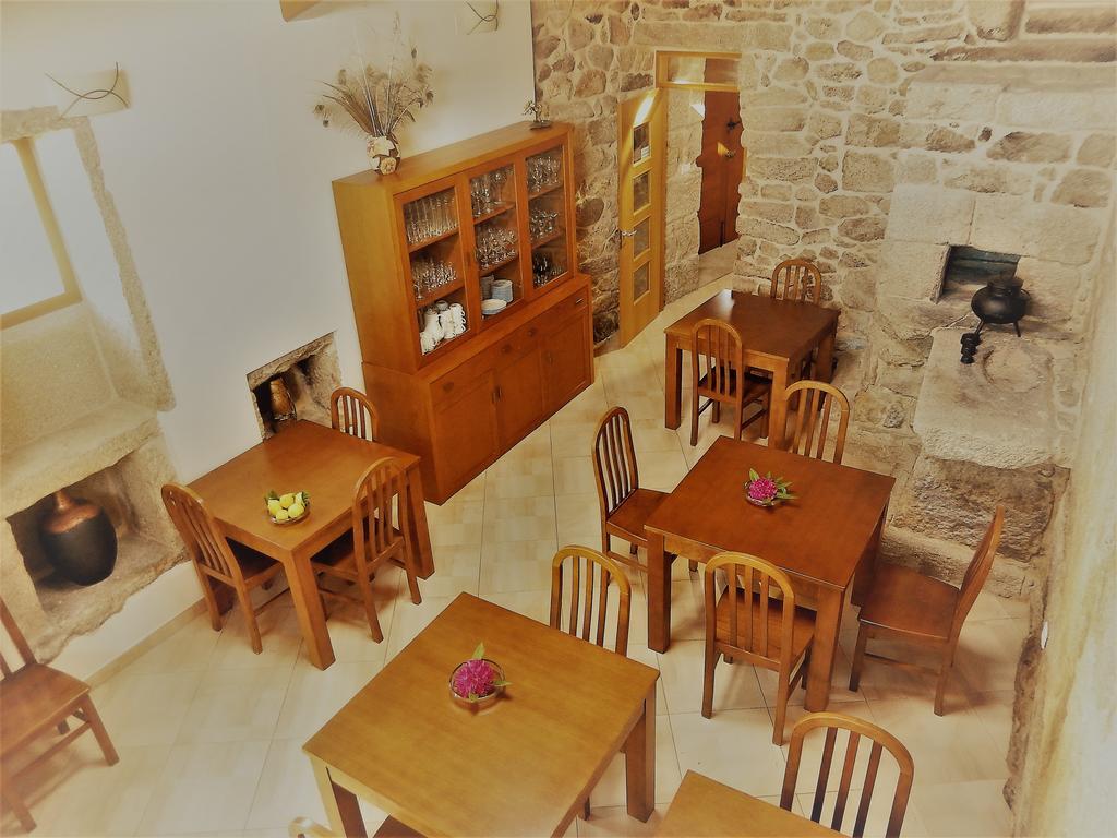Casa Rural A Boucina Country house *