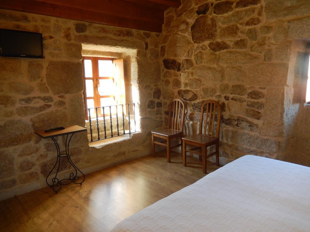 Casa Rural A Boucina * Hio