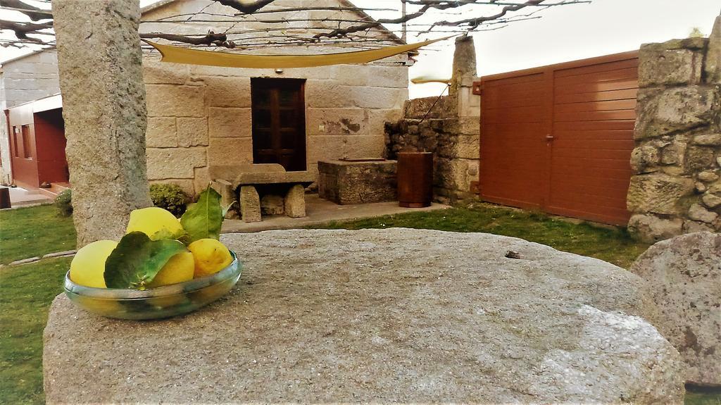 Casa Rural A Boucina Country house Hio