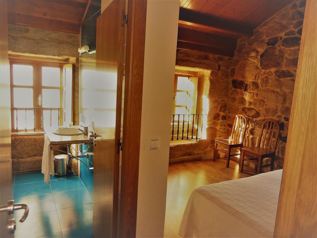 Casa Rural A Boucina Hio