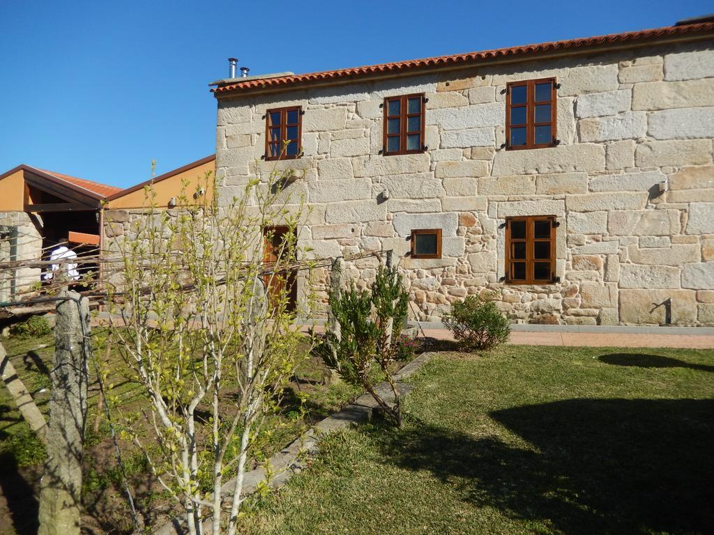 Casa Rural A Boucina Country house