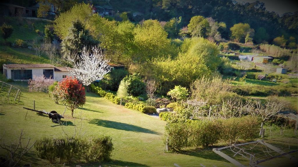 Casa Rural A Boucina Country house *