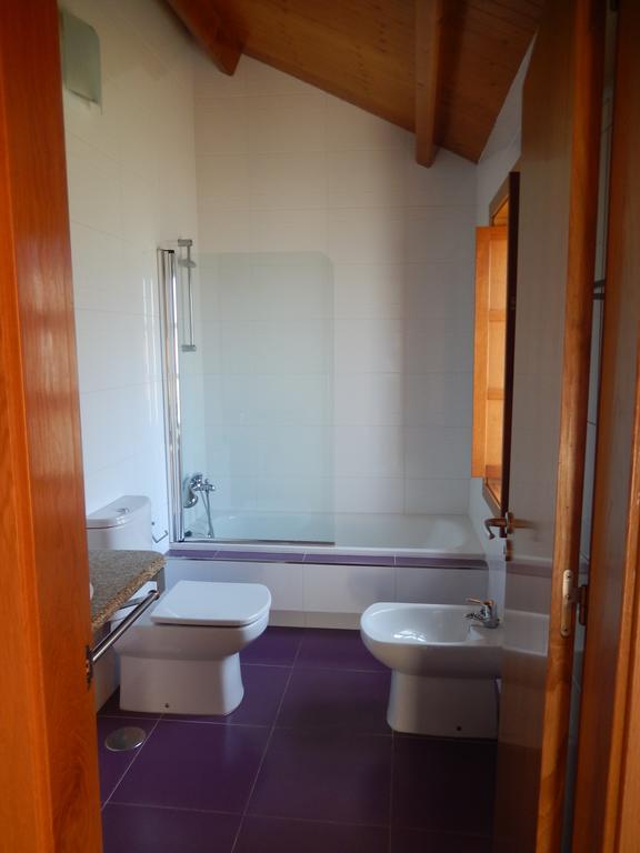 Casa Rural A Boucina * Hio