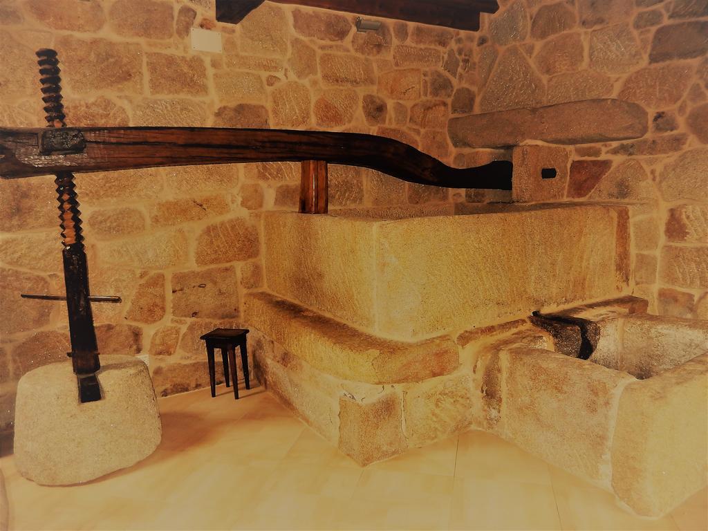 Casa Rural A Boucina Country house Hio