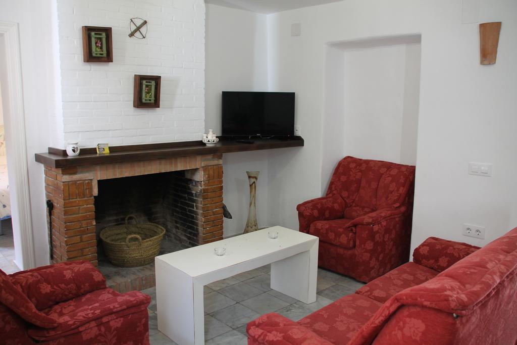 La Fuente De El Nacimiento Casa rural *