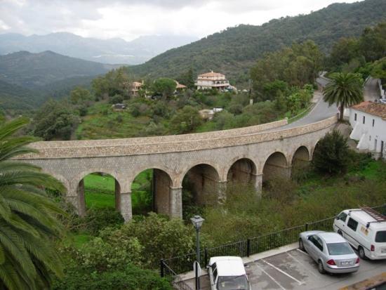 Casa Nina Country house Gaucin