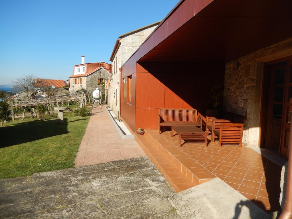 Casa Rural A Boucina *