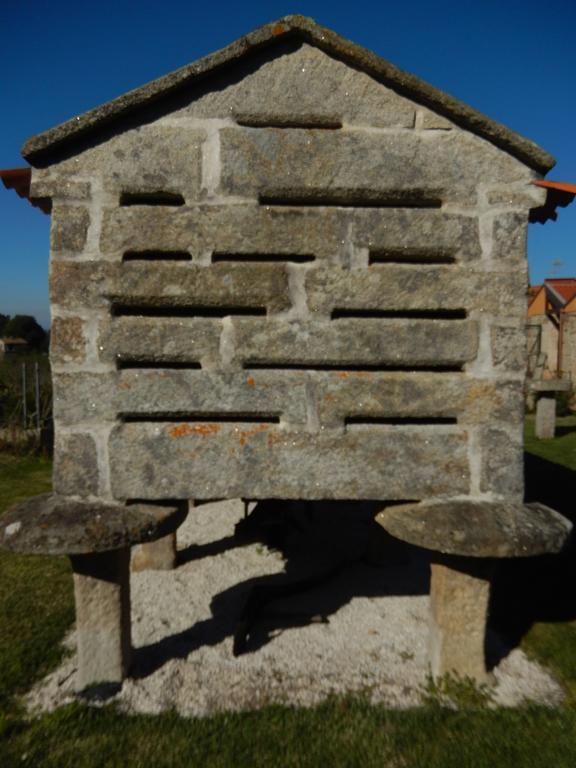 Casa Rural A Boucina