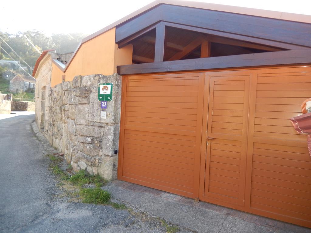 Casa Rural A Boucina Country house Hio