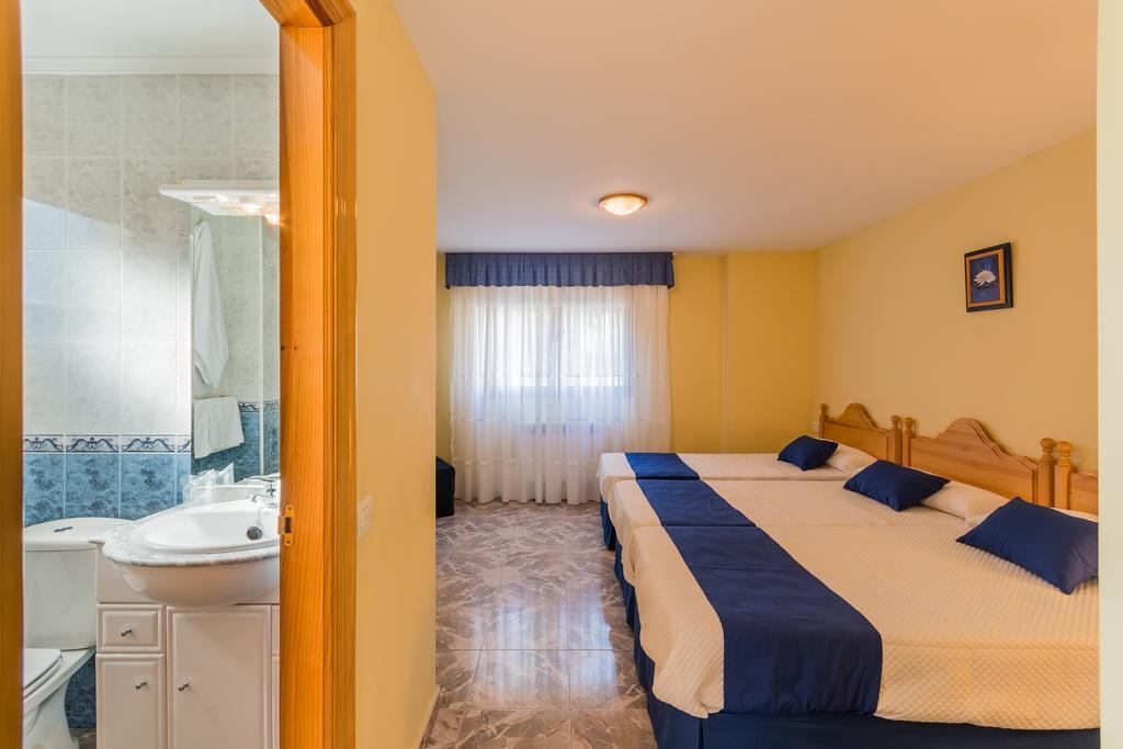 Apartamentos La Bolera Apartment Isla