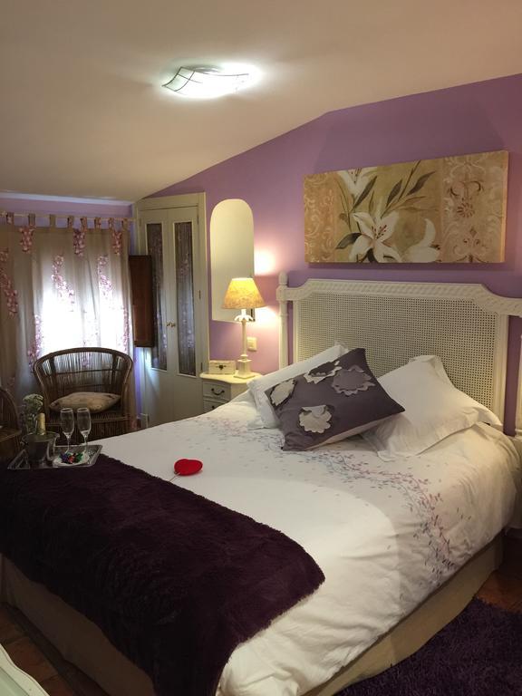 Country house La Casona De Lucia *