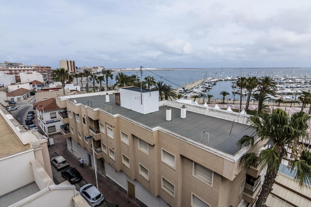 Apartamento Edificio Isla Bella Apartamento