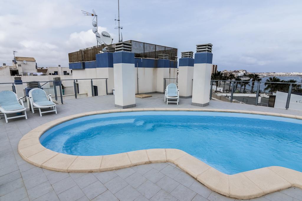 Apartamento Edificio Isla Bella *