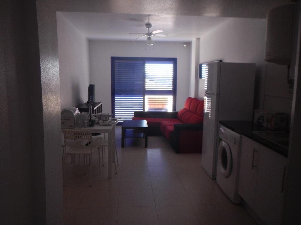 Apartamento Apartamento Edificio Isla Bella *