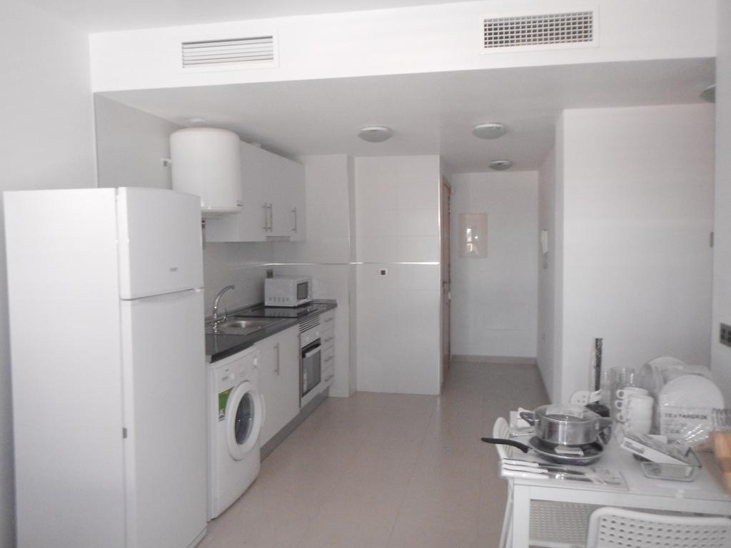 Apartamento Edificio Isla Bella *