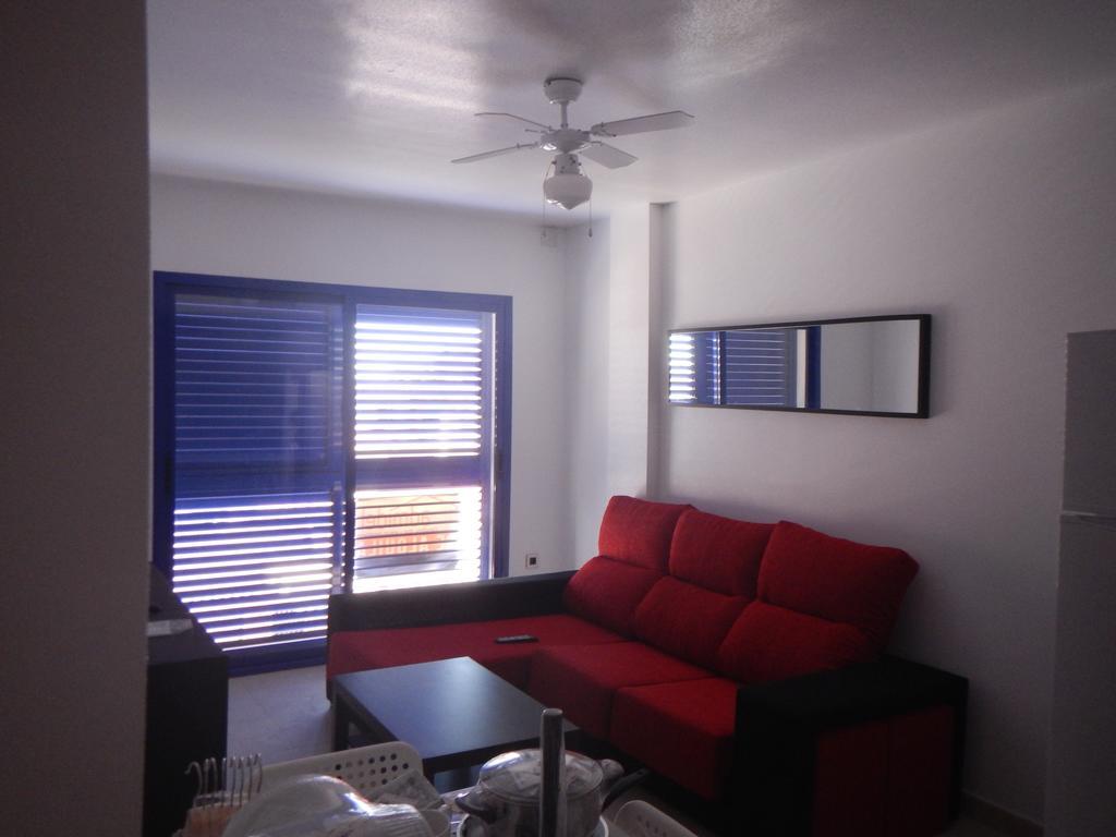 Apartamento Apartamento Edificio Isla Bella *
