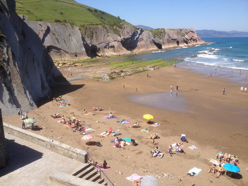 & Zumaia