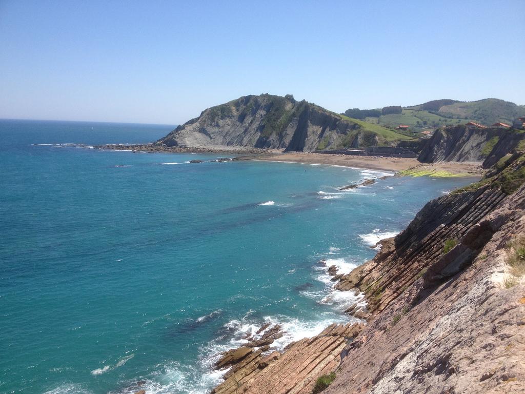 & Zumaia